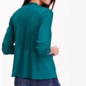 Marni 100% Cashmere Open Front Cardigan